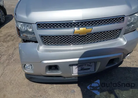 2013 Chevrolet Tahoe Ltz z USA, uszkodzony, nr VIN 1GNSKCE05DR328410